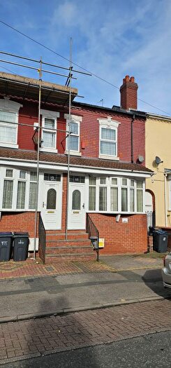 4 Bedroom Terraced House To Rent In Floyer Road, Birmingham, B10