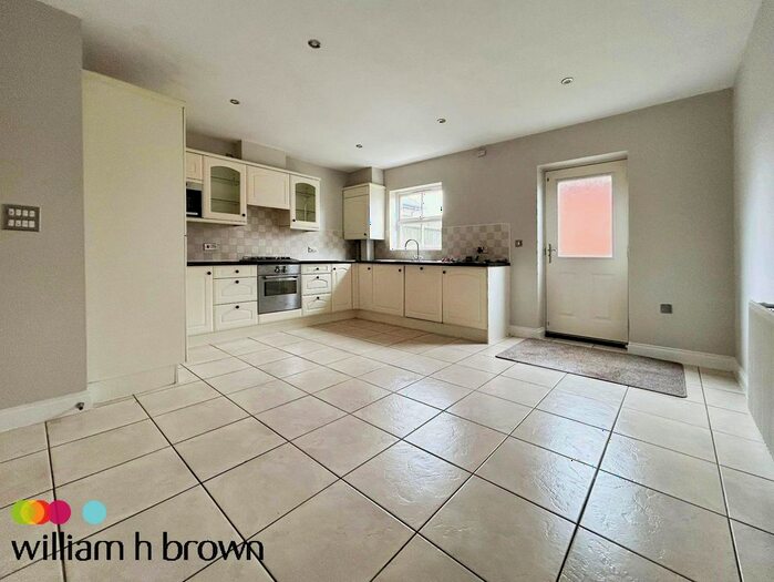 4 Bedroom Property To Rent In St. Marys Fields, Colchester, CO3