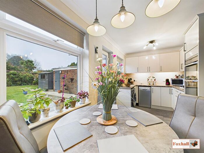 2 Bedroom Semi Detached Bungalow For Sale In Blandford Road, Ipswich, IP3