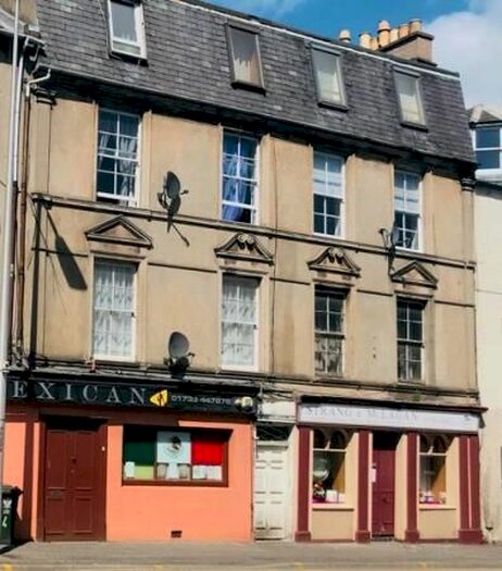2 Bedroom Flat To Rent In Atholl Street, Perth PH1