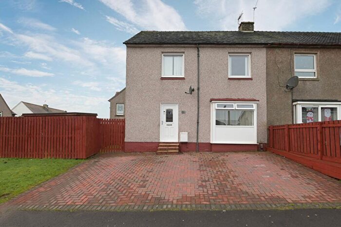 4 Bedroom Semi Detached House For Sale In Marina Road, Boghall, Bathgate, EH48