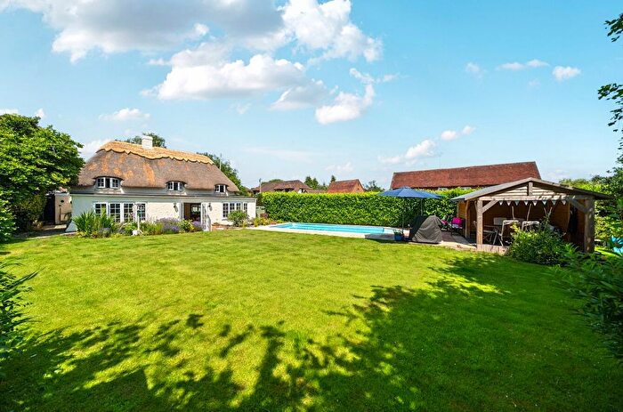 3 Bedroom Detached House For Sale In Church Hill, Lover, Salisbury, SP5