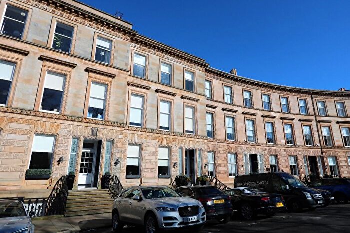 3 Bedroom Flat To Rent In Park Circus, Glasgow, G3