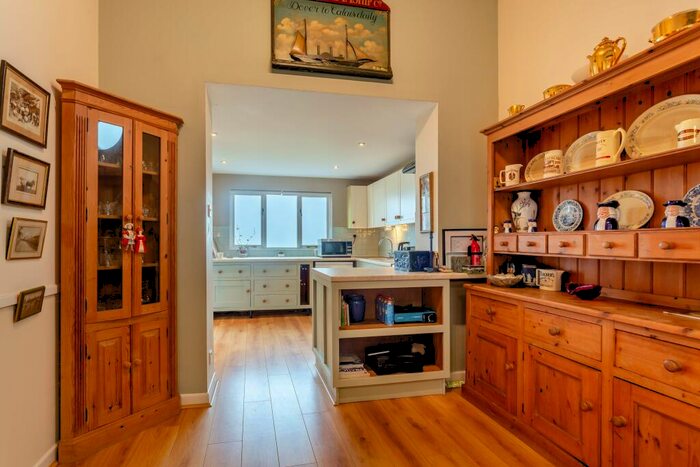 4 Bedroom Bungalow For Sale In Llanishen, Church Road, Chepstow, NP16