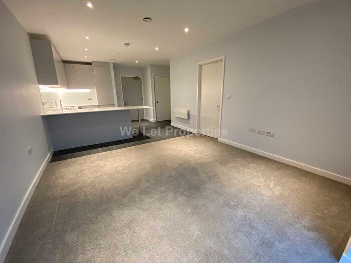 1 Bedroom Flat To Rent In Local Blackfriars, Bury Street, M3