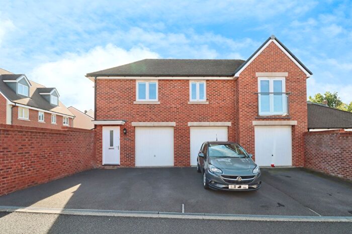 2 Bedroom Property For Sale In John Caller Crescent, Bristol, BS16