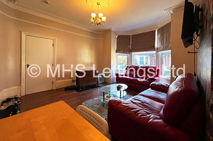 5 Bedroom Terraced House To Rent In St. Michaels Terrace, Leeds, LS6