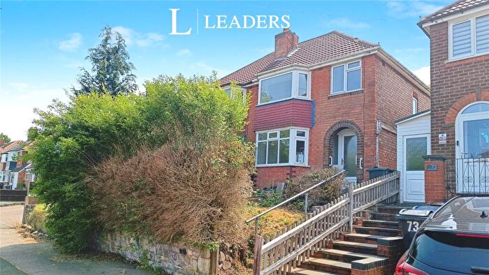 3 Bedroom Semi-Detached House For Sale In Green Acres Road, Birmingham, West Midlands, B38