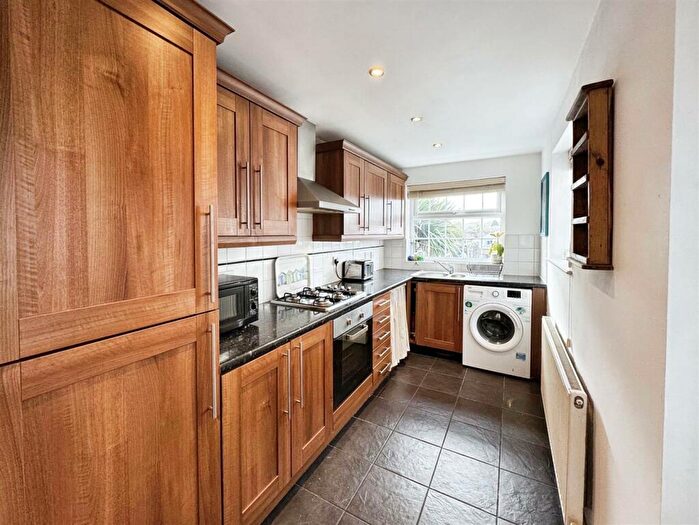 2 Bedroom Terraced House For Sale In Norfolk Street, Worksop, S80