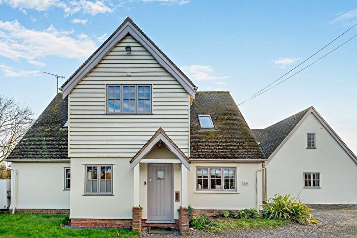 4 Bedroom Detached House For Sale In Dumney Lane, Little Leighs, Chelmsford, CM3