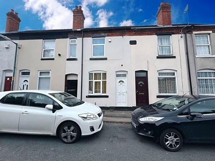 2 Bedroom Terraced House To Rent In Foster Street, Walsall, WS3