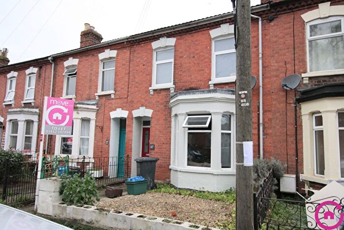 4 Bedroom Semi Detached House To Rent In Oxford Road, Gloucester, GL1