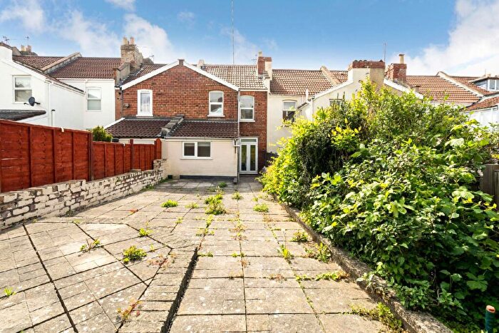 4 Bedroom Terraced House To Rent In Repton Road (), Brislington, Bristol, Bristol, BS4