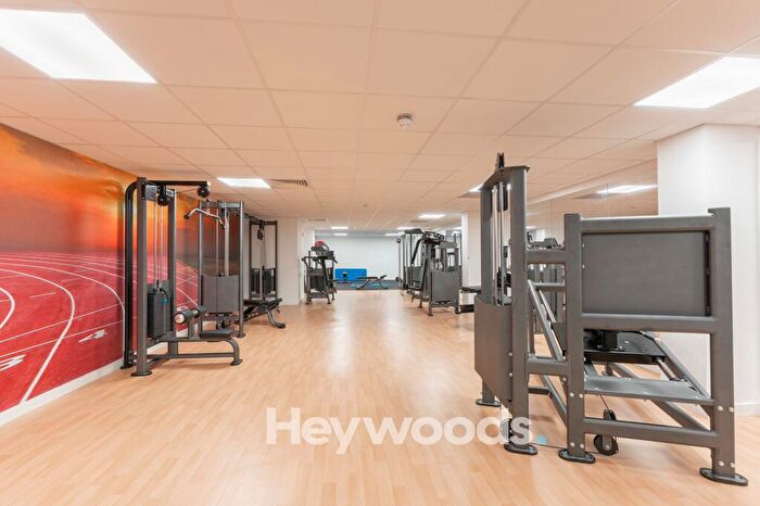 1 Bedroom Flat For Sale In The Midway, Keele House, ST5