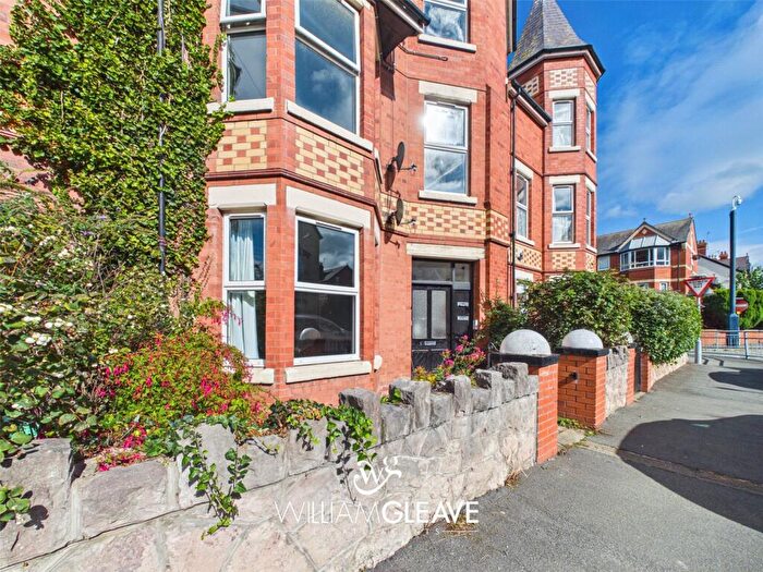 2 Bedroom Apartment To Rent In Greenfield Road, Colwyn Bay, LL29