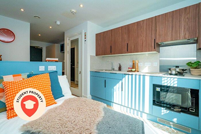 1 Bedroom Property To Rent In Silver Studio - The Propella Quarter, Fairlawn Avenue, Patchway, Bristol, BS34