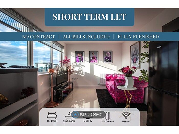 1 Bedroom Flat To Rent In Atlantic Mansions, Southampton, SO14