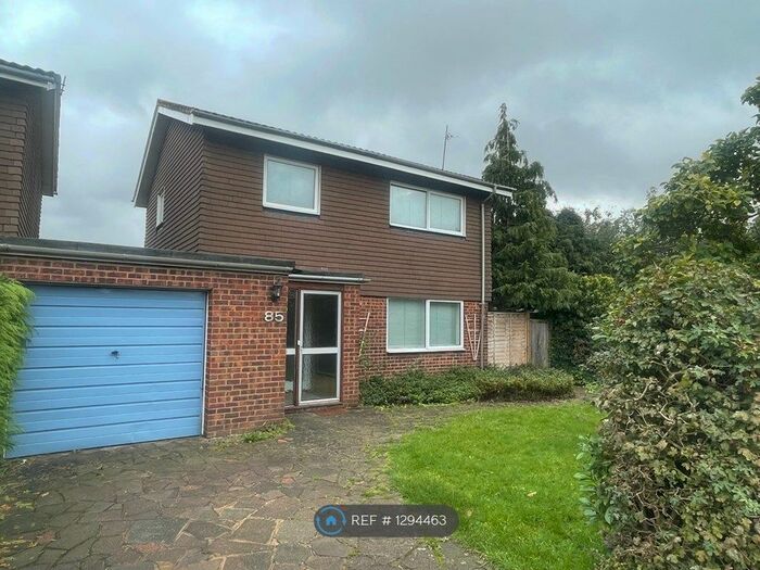 3 Bedroom Detached House To Rent In Hardings, Welwyn Garden City, AL7