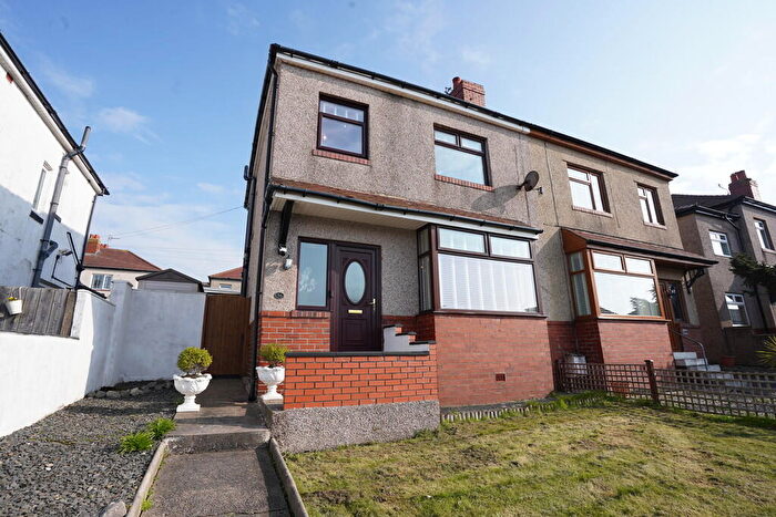 3 Bedroom Semi-Detached House For Sale In Victoria Avenue, Barrow In Furness, LA14