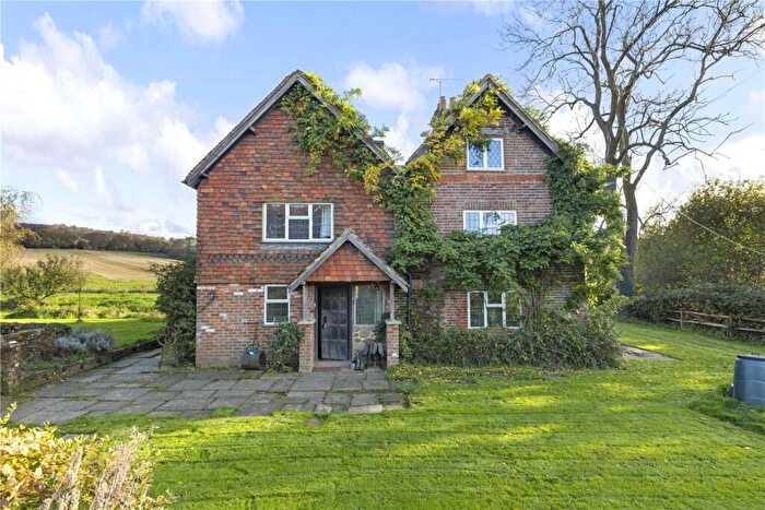 5 Bedroom Detached House For Sale In Holmbury Lane, Holmbury St. Mary, Dorking, Surrey, RH5