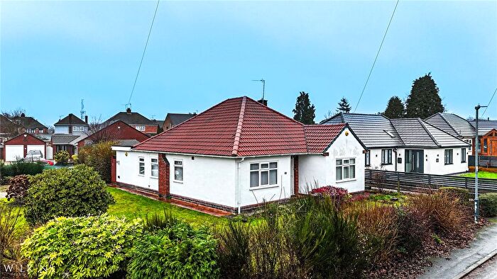 3 Bedroom Detached House For Sale In Windmill Road, Nuneaton, Warwickshire, CV10