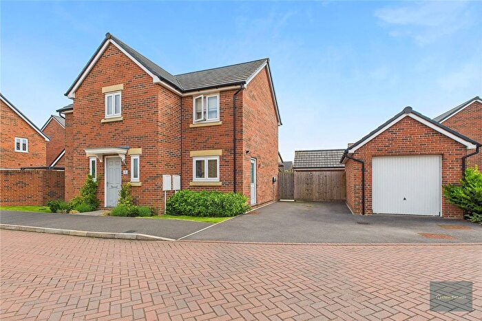4 Bedroom Detached House For Sale In Rennie Crescent, Melksham, SN12