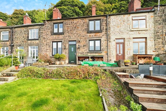 3 Bedroom Cottage For Sale In West Bank, Ambergate, Belper, DE56