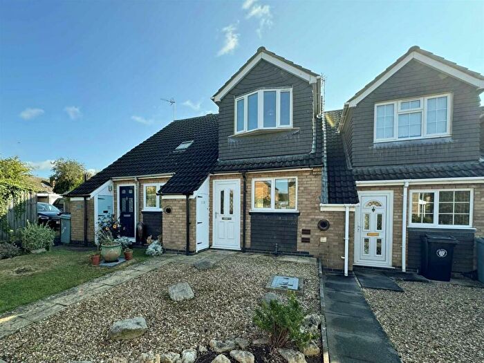 2 Bedroom Terraced House To Rent In Drift Avenue, Stamford, PE9