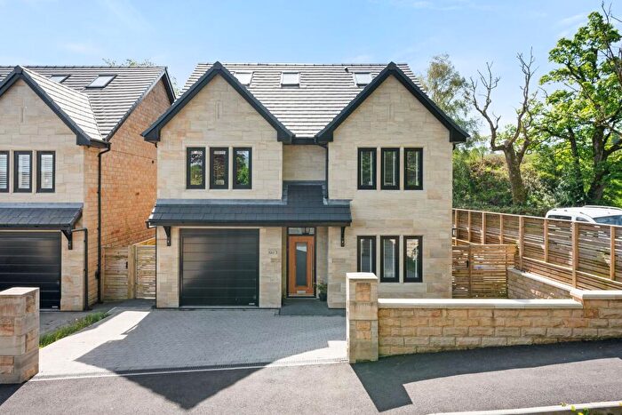 5 Bedroom Detached House For Sale In Alden Road, Helmshore, BB4