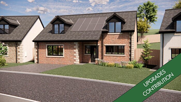 3 Bedroom Detached House For Sale In Jubilee Gardens, Stainton, CA11