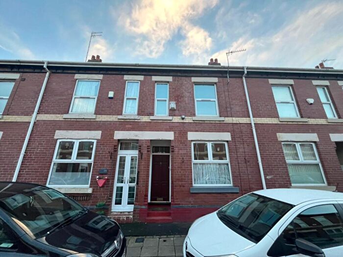 3 Bedroom Terraced House To Rent In Beever Street, Trafford, Manchester, M16
