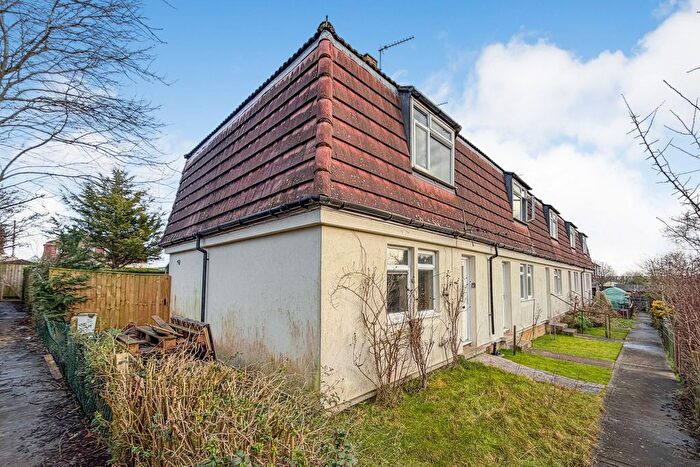 2 Bedroom End Of Terrace House For Sale In Brooklands, Brinkworth, Chippenham, SN15