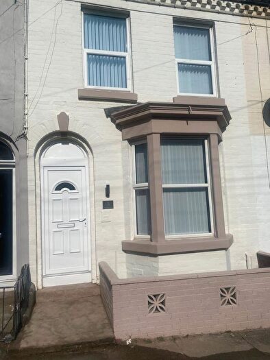 3 Bedroom Terraced House To Rent In Ludwig Road, Liverpool, L4