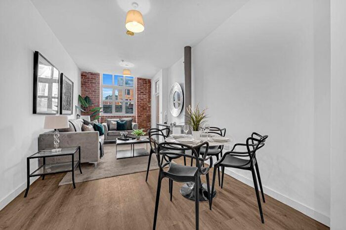 1 Bedroom Apartment To Rent In Brand New Development, One Bedroom Apartment On Vernon Street, Bolton, BL1
