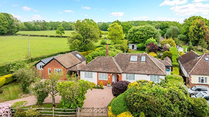5 Bedroom Bungalow For Sale In Crowhurst Road, Crowhurst, Lingfield, Surrey, RH7