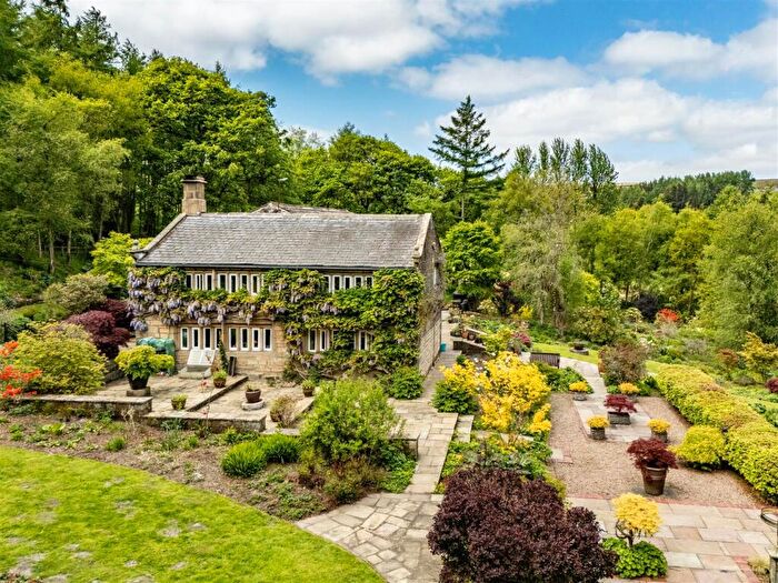5 Bedroom Farm House For Sale In Land Farm Colden Hebden Bridge, HX7