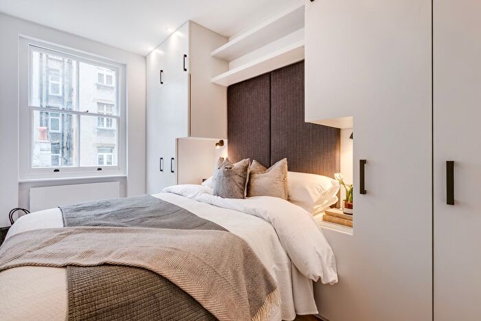 1 Bedroom Flat To Rent In Marylebone Street, London, W1G