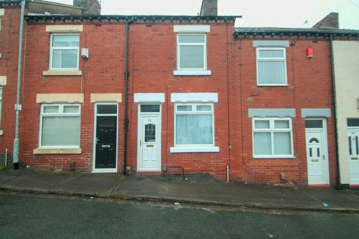 2 Bedroom Terraced House To Rent In Booth Street, Newcastle, Stoke-On-Trent ST5