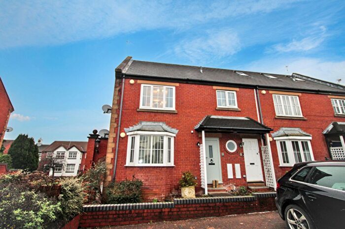 1 Bedroom Flat For Sale In Rowes Mews, Newcastle Upon Tyne, NE6