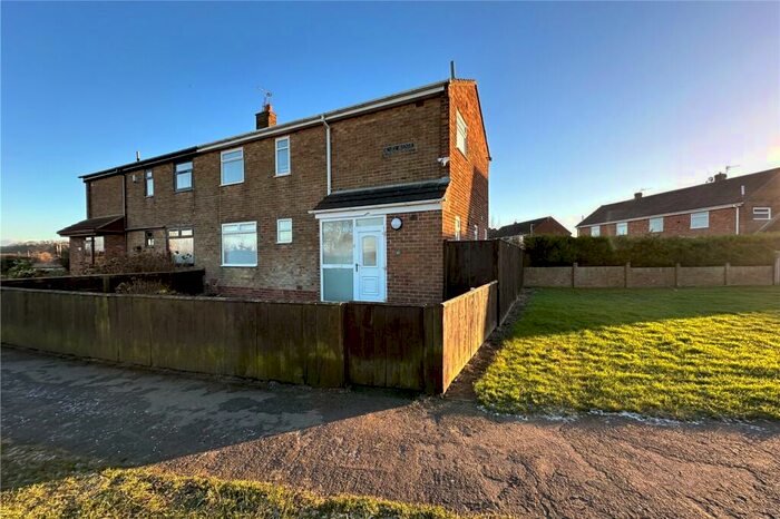 3 Bedroom Semi-Detached House To Rent In Henry Avenue, Bowburn, Durham, DH6