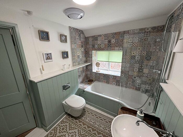 1 Bedroom Terraced House To Rent In St. Mary Street, Nether Stowey, Bridgwater, TA5