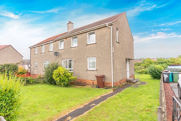 4 Bedroom Semi-Detached House For Sale In Willow Drive, Airdrie, ML6