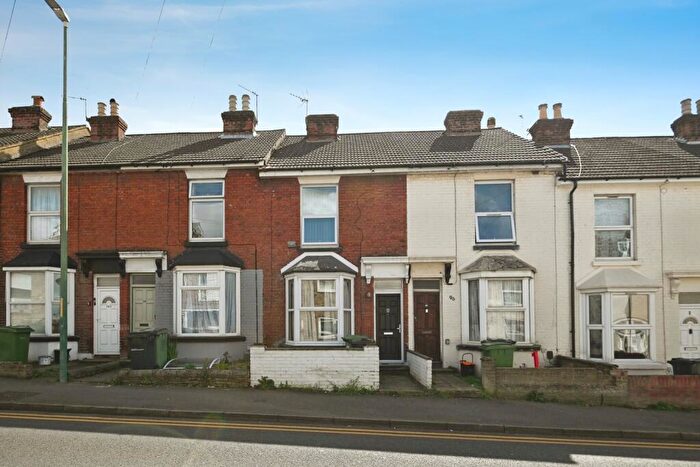2 Bedroom Terraced House For Sale In Wheeler Street, Maidstone, Kent, ME14