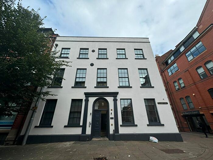 2 Bedroom Apartment To Rent In Pilcher Gate, Nottingham, NG1