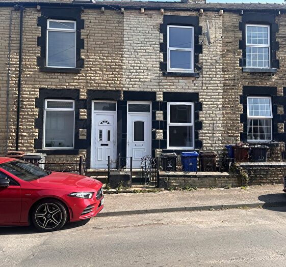 2 Bedroom Terraced House To Rent In Blenheim Road, Barnsley, S70