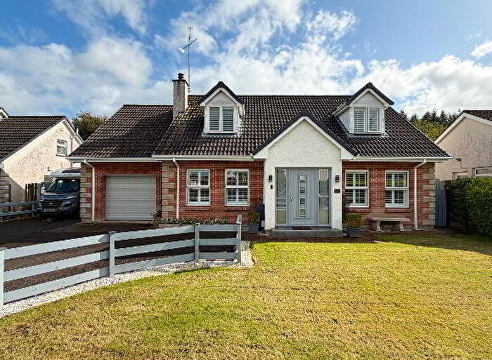 4 Bedroom Detached House For Sale In Somerton Grange, Coleraine, BT51