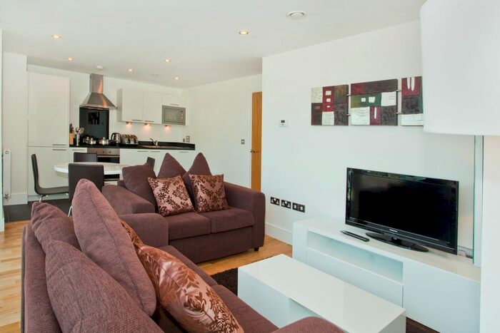 1 Bedroom Flat To Rent In Distillery Tower, Mill Lane, London, SE8