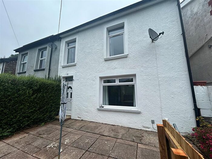 2 Bedroom Semi-Detached House To Rent In Gwyddon Road, Abercarn, Newport, NP11
