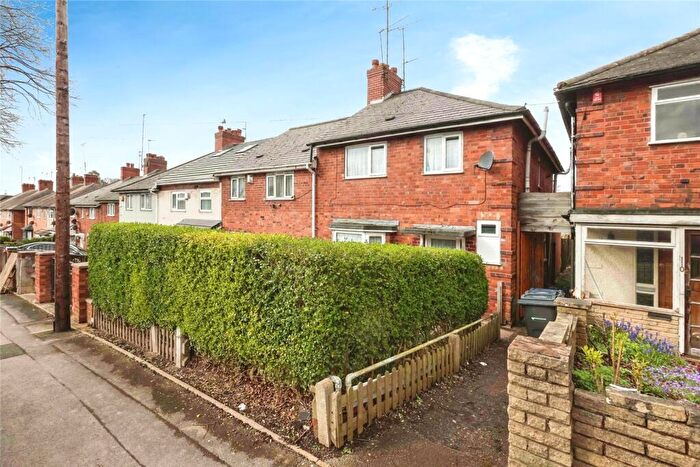 1 Bedroom Flat To Rent In Alleyne Road, Erdington, B24