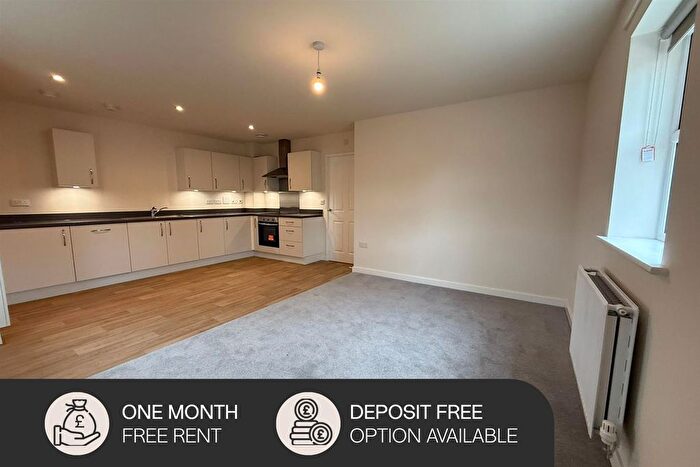 2 Bedroom Flat To Rent In Moorgate Boulveard, Rotherham, S60